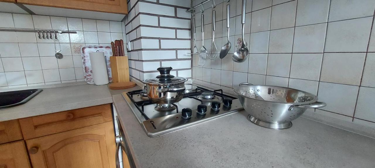 Apartma Pr' Ivani Miskorinovi Breginj Exterior foto